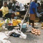 Au marché