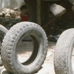 Pneu à vendre en Haïti