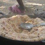 Repas à Doland